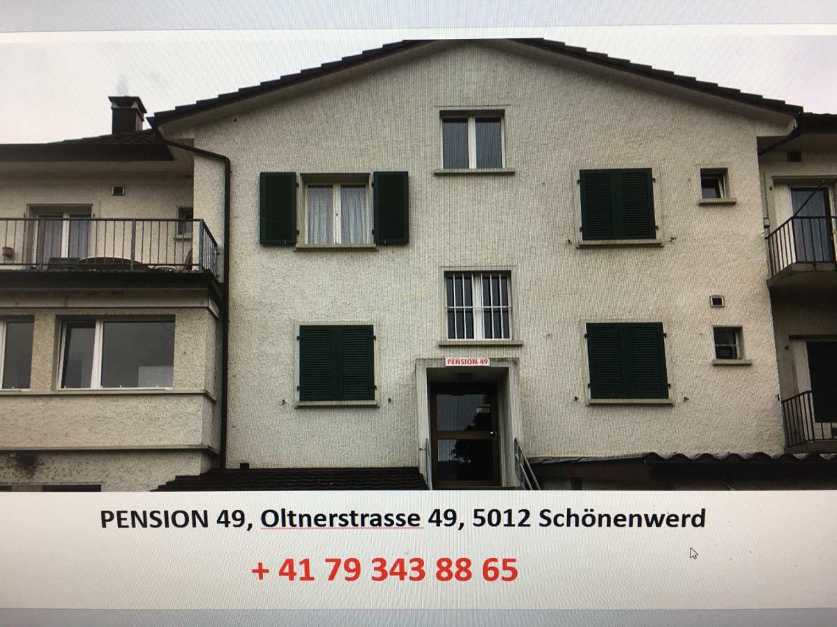 Pension 49 Schonenwerd ภายนอก รูปภาพ